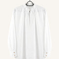 Cotton Candy White Cotton Shirt