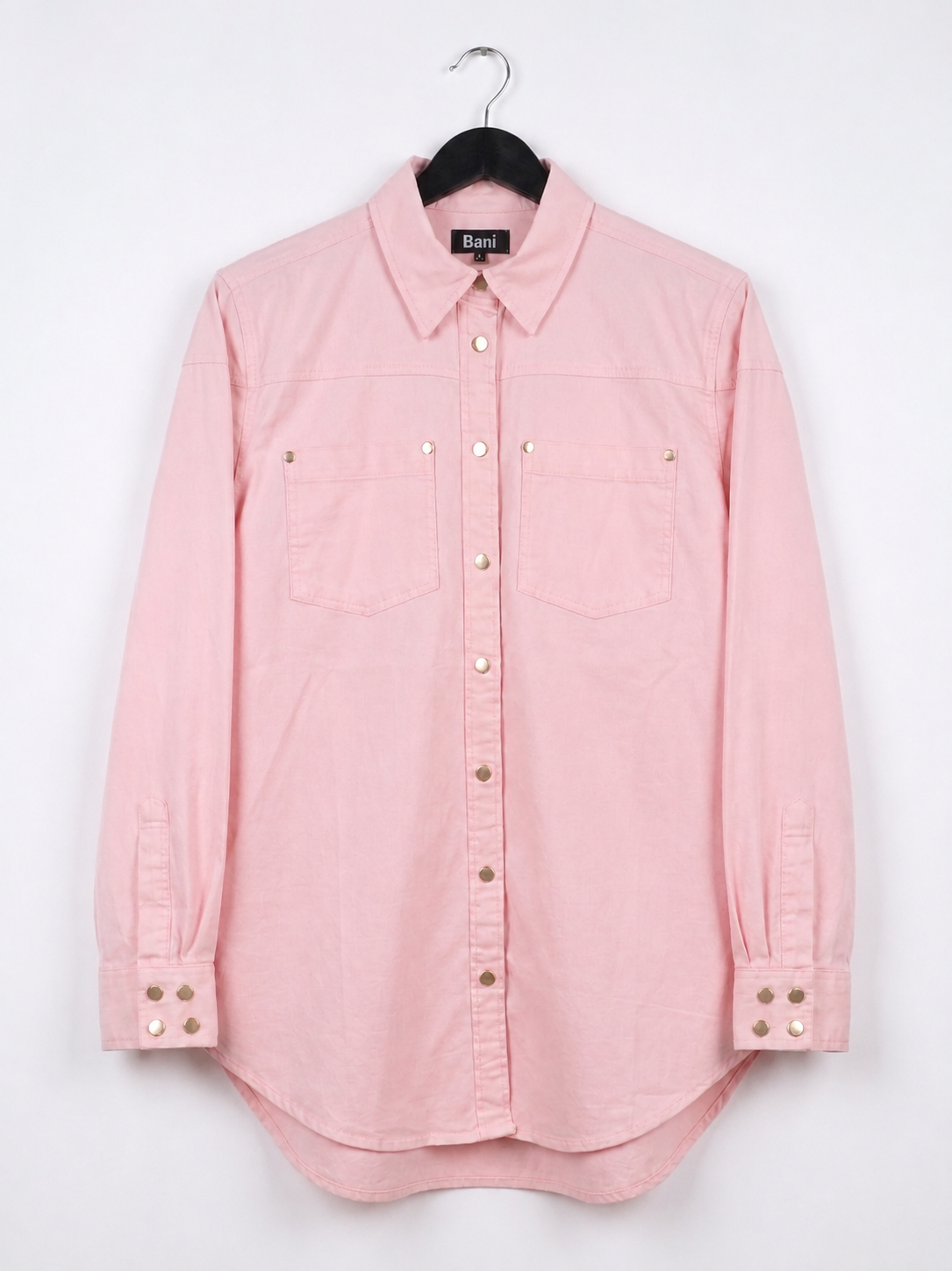 Cotton Candy - 100% Cotton Ladies Shirt