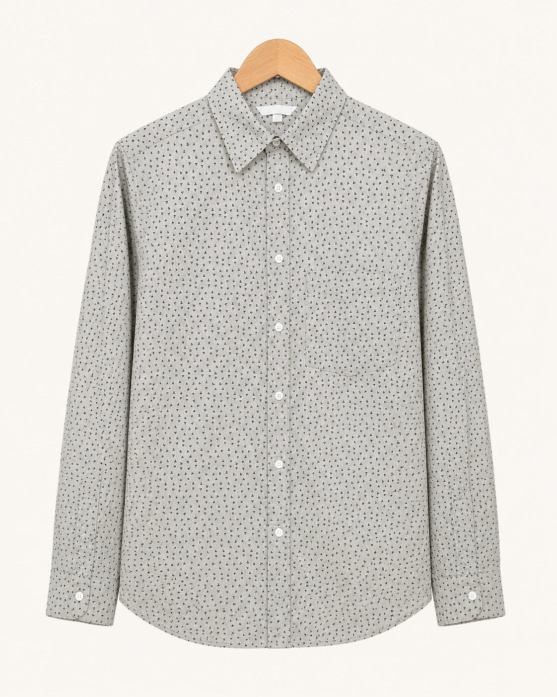 Ash - Ladies Linen Shirt