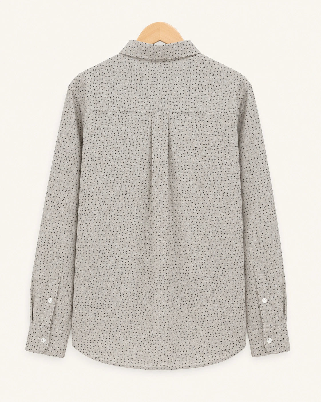 Ash - Ladies Linen Shirt