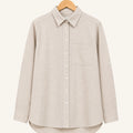 Nola - Linen Ladies Shirt